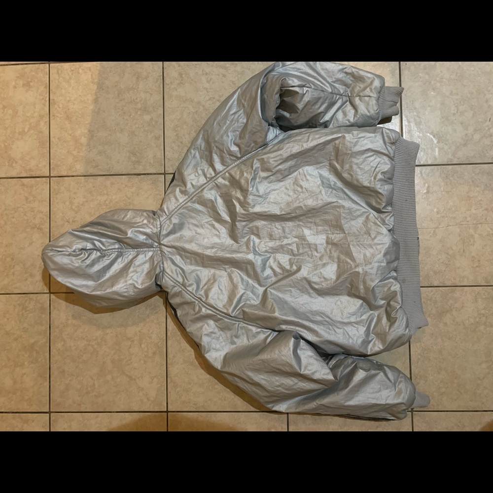 Apex Silver Jacket - Picture 4 of 5